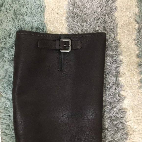 Prada Women's Leather Boots, Prada Boots, Prada - Picture 5 of 9